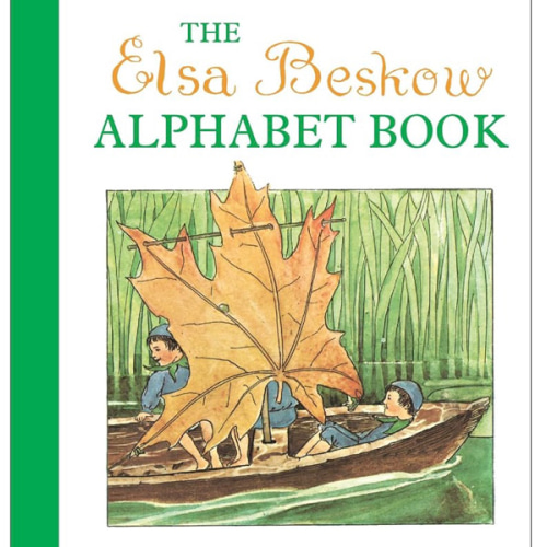 The Elsa Beskow Alphabet Book