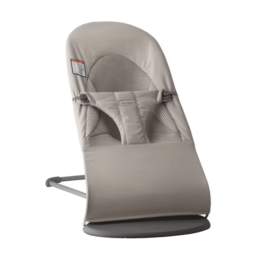 BabyBjorn Bouncer Balance Soft
| Color: Sand Gray