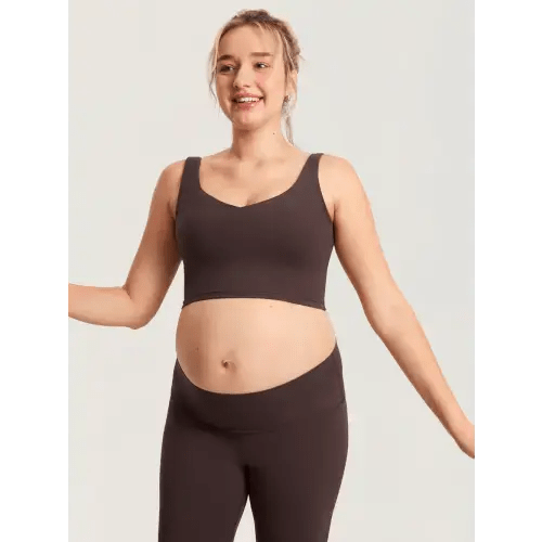 Natrelax® Crop Tank Top