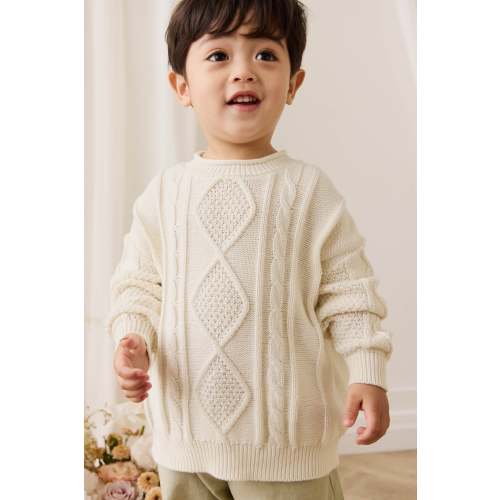 Sloan Jumper - Cloud