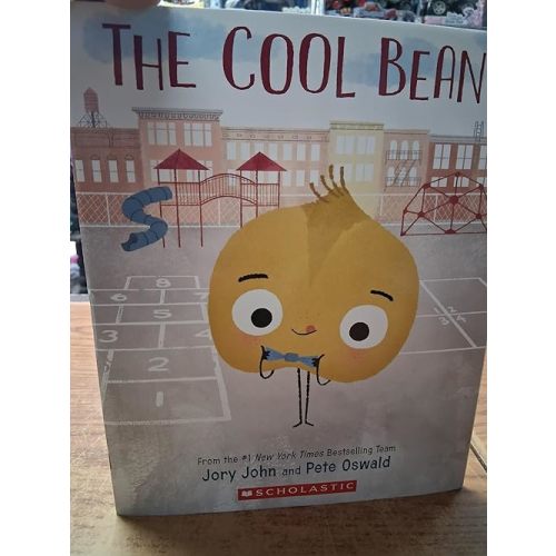 The Cool Bean Paperback – January 1, 2021