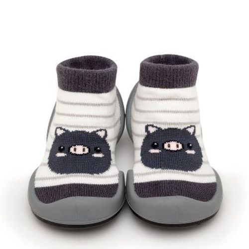 Komuello Baby Shoes - This Little Piggy Size 18-24m