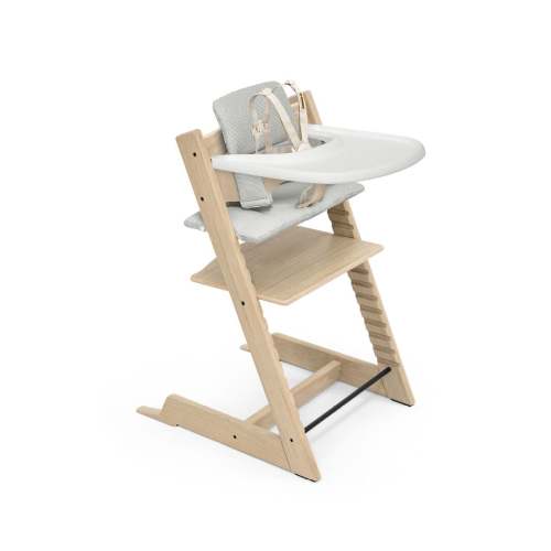 Tripp Trapp® Wood High Chair with Tray | Stokke® Online Shop