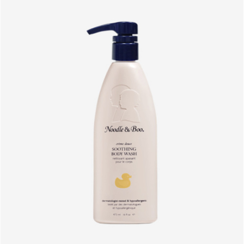 Noodle & Boo Soothing Baby Body Wash for Gentle Baby Care, 16 Fl oz