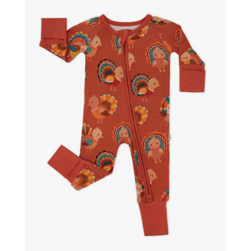 Grateful Gobbles Zippy | Little Sleepies