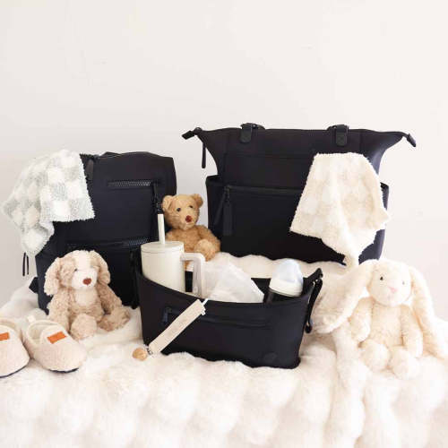 Stroller Caddy | Black