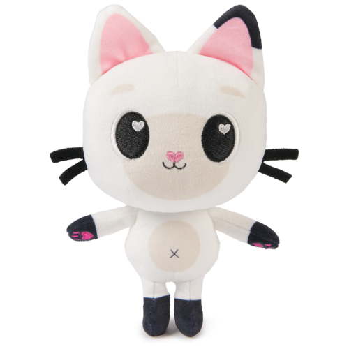 Gabby’s Dollhouse Fairylandia Pandy Paws 6-inch Plush Toy, for Ages 3 and up