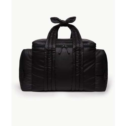 Baby Hospital Bag Cotton | Unisex Delivery Overnight Bag by Caraa