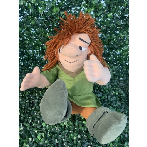 The Disney Store  Hunchback of Nortre Dame 12" Quasimodo Plush