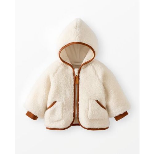 Baby Faux Shearling Jacket
