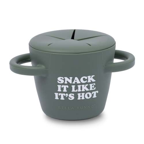 Snack it Like its Hot Happy Snacker