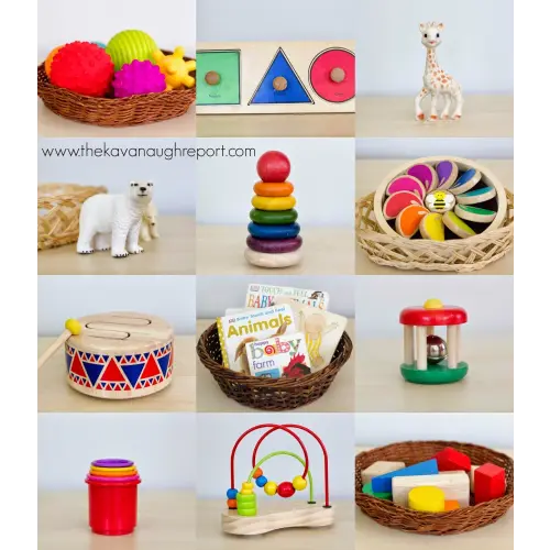 Montessori Toys