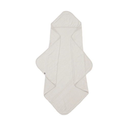 Buy Kyte BABY Hooded Bath Towel Oat Infant at Well.ca | Free Shipping $35+ in Canada