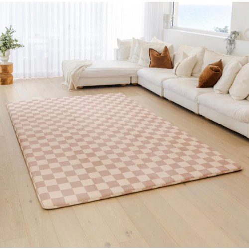 Designer Relax Mat - 1.4" Thick Foam Base