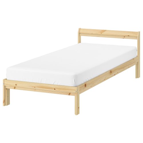 NEIDEN Bed frame - pine Twin