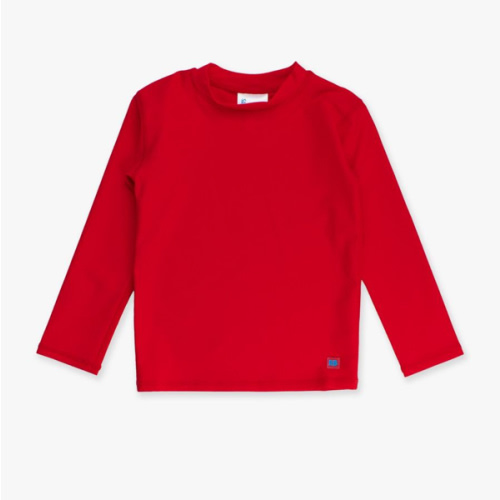 Long Sleeve Rash Guard | RuffleButts & RuggedButts