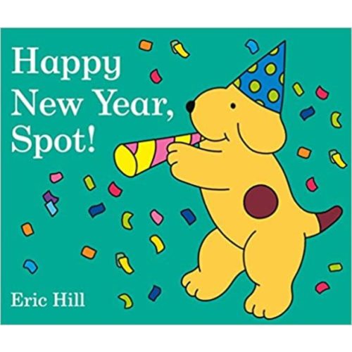 Happy New Year, Spot!
