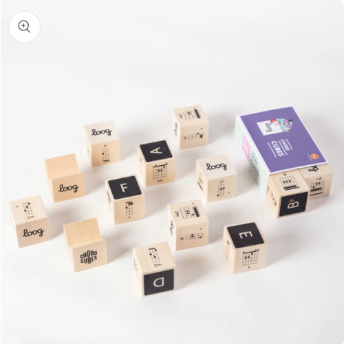 chord cubes by uncle goose