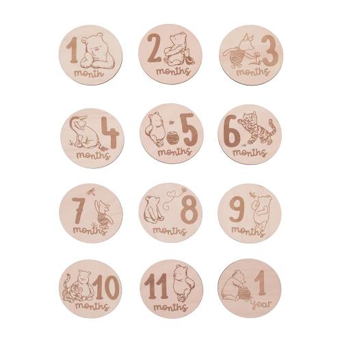 Disney Unisex Baby Milestones