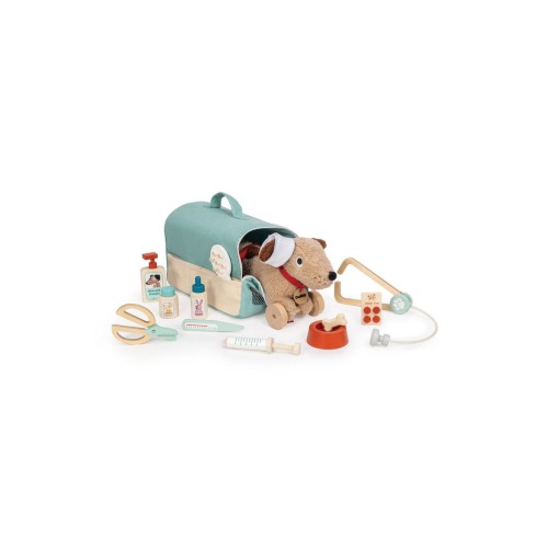 Animal Rescue Playset, One Size