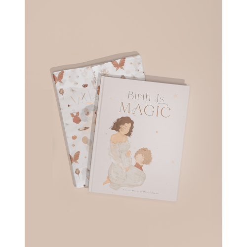 BIRTH IS MAGIC ~ The book — Birth Is Magic