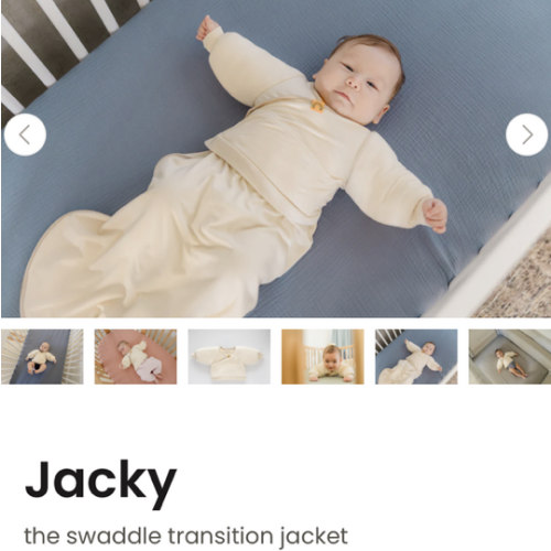 Jacky | Taking Cara Babies
