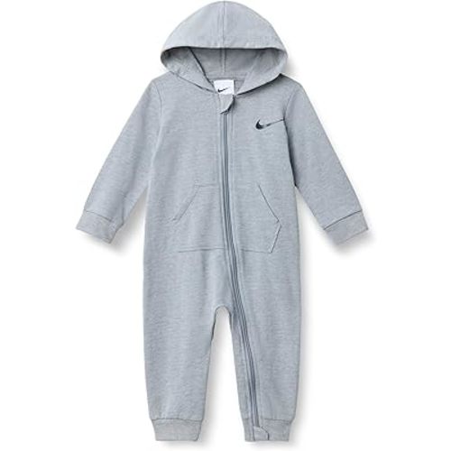 Nike Baby Essentials Full Zip Hooded Coverall
