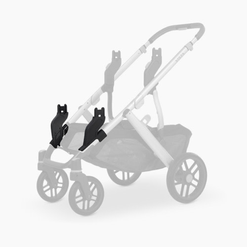 UPPAbaby Vista Lower Adapters - Vista And Vista V2