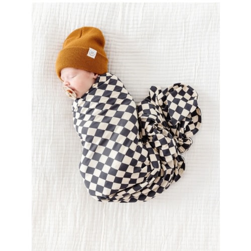 Gibson Swaddle Blanket