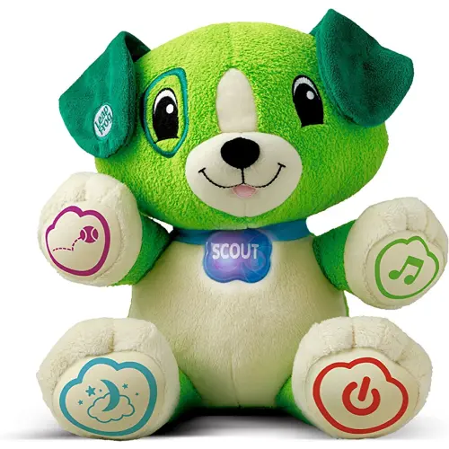 LeapFrog My Pal Scout (Frustration Free Packaging)