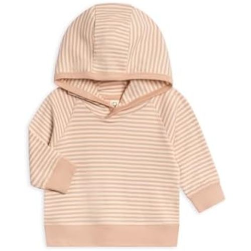Colored Organics Long Sleeve Organic Cotton Baby Toddler Hoodie