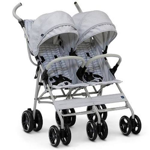 BabyGap Classic Side-by-Side Lightweight Double Stroller