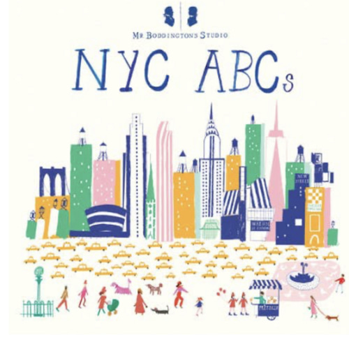 Mr. Boddington's Nyc Abcs