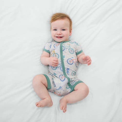 Let's Ride Shorty Zippy – Little Sleepies