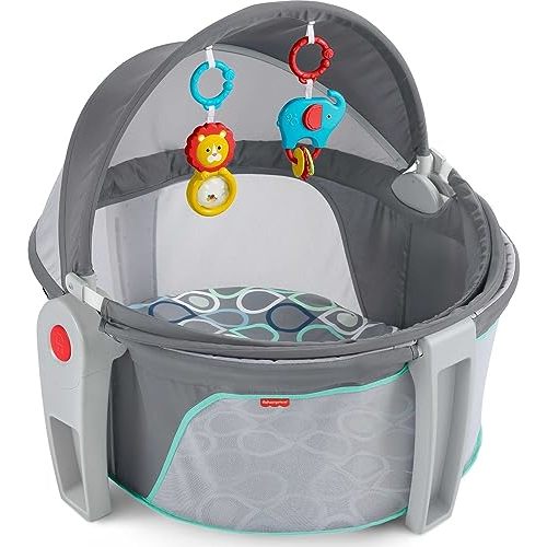Fisher-Price On-the-Go Baby Dome