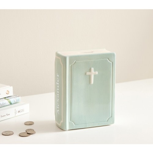 Ceramic Cross Bank