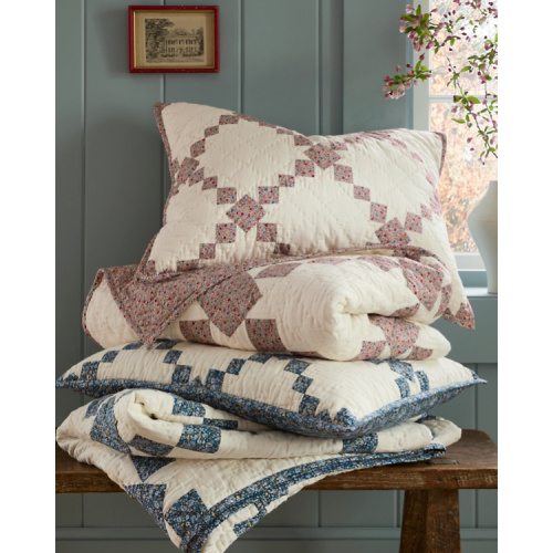 Agnes Quilt — Made with Liberty Fabric