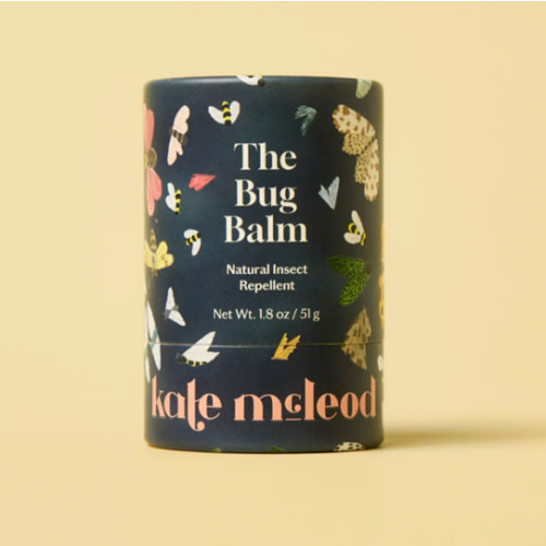 Kate McLeod The Bug Balm
