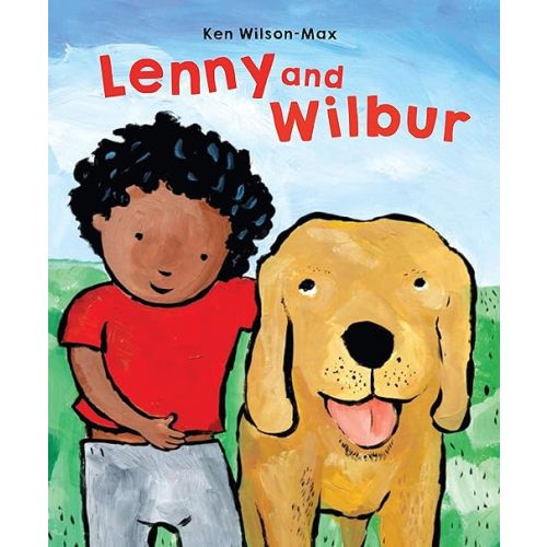 Lenny and Wilbur Hardcover – Picture Book, January 1, 2020