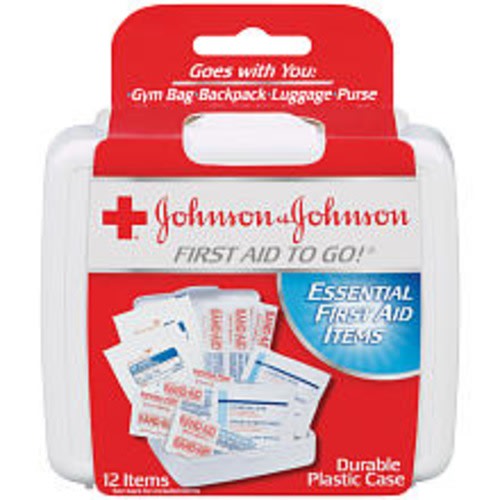 Red Cross First Aid To Go! Mini First Aid Kit - 2 pk.