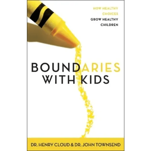 Boundaries with Kids