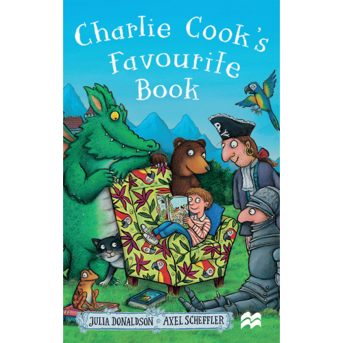 Charlie Cook's Favourite Book