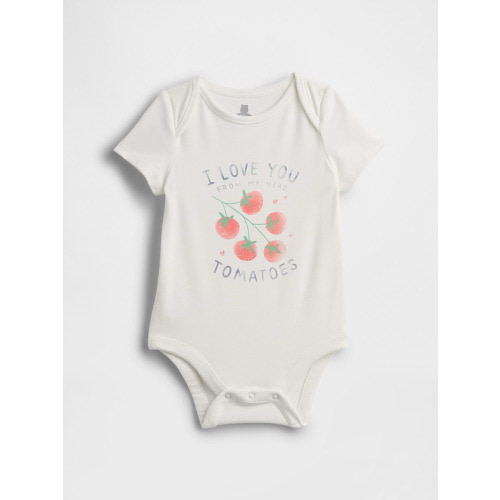 Baby First Favorites Graphic Bodysuit