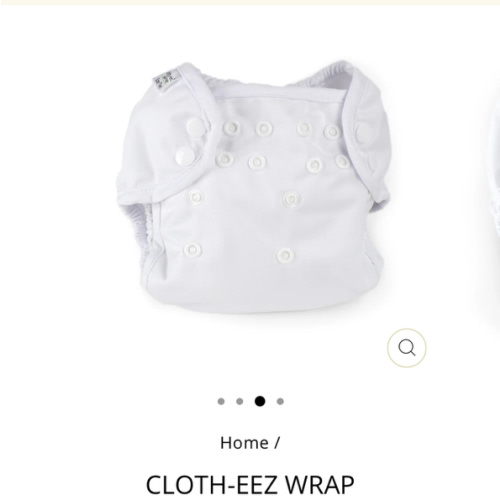 Cloth-eez Wrap