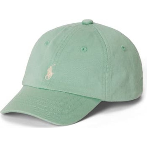 Adjustable Cotton Chino Baseball Cap