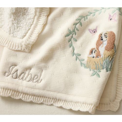Disney Baby Heirloom Baby Blanket