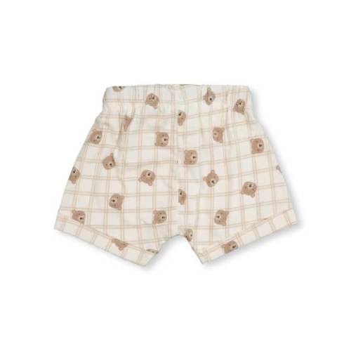 Cream Baby Printed Shorts | Best&Less™ Online