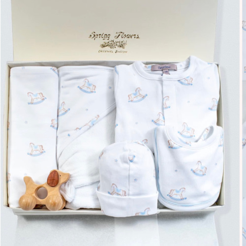 Pima Rocking Horses Bundle – Fleurisse by Spring Flowers