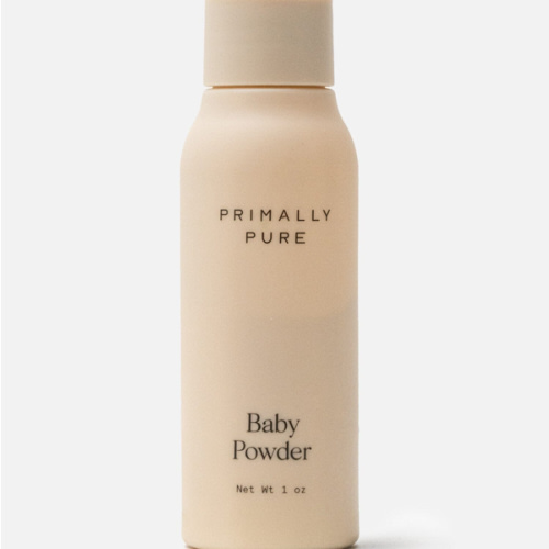 TALC FREE BABY POWDER - Primally Pure Skincare