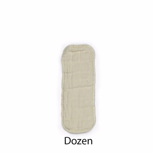 Cloth-eez Diaper Doubler - Natural Unbleached